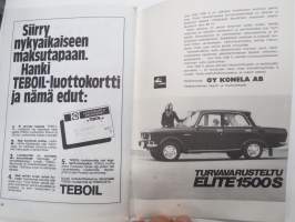 Kulttuurivihkot 1976 nr 5 - Kulttuurityöntekijäin Liitto ry julkaisu, Kristiina Halkola, Pentti Saaritsa, Ykspihlajan työväennäyttämö, KTLn syrjintä jatkuu, ym.