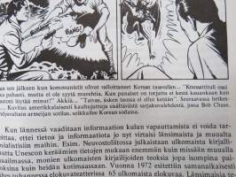Kulttuurivihkot 1974 nr 4 - Kulttuurityöntekijäin Liitto ry julkaisu, Pushkinin runoja, ETYK, Matti Saanio, Alfredo Varela, TEnnilä - toisenlaista Pohjolaa, ym.