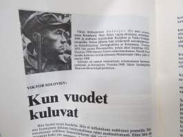 Kulttuurivihkot 1974 nr 4 - Kulttuurityöntekijäin Liitto ry julkaisu, Pushkinin runoja, ETYK, Matti Saanio, Alfredo Varela, TEnnilä - toisenlaista Pohjolaa, ym.