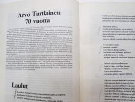 Kulttuurivihkot 1974 nr 4 - Kulttuurityöntekijäin Liitto ry julkaisu, Pushkinin runoja, ETYK, Matti Saanio, Alfredo Varela, TEnnilä - toisenlaista Pohjolaa, ym.