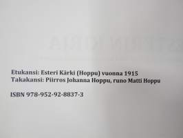 Esterin kirja - äitini Esterin ja isäni Arvin sekä heidän sukujensa muistoksi (Vesilahti)