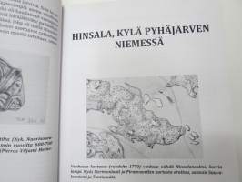 Esterin kirja - äitini Esterin ja isäni Arvin sekä heidän sukujensa muistoksi (Vesilahti)