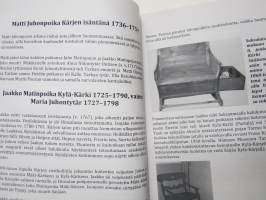 Esterin kirja - äitini Esterin ja isäni Arvin sekä heidän sukujensa muistoksi (Vesilahti)