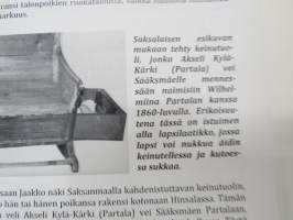 Esterin kirja - äitini Esterin ja isäni Arvin sekä heidän sukujensa muistoksi (Vesilahti)