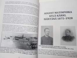 Esterin kirja - äitini Esterin ja isäni Arvin sekä heidän sukujensa muistoksi (Vesilahti)