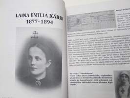 Esterin kirja - äitini Esterin ja isäni Arvin sekä heidän sukujensa muistoksi (Vesilahti)