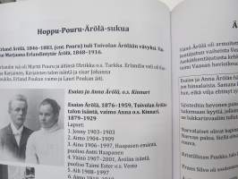 Esterin kirja - äitini Esterin ja isäni Arvin sekä heidän sukujensa muistoksi (Vesilahti)