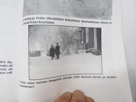 Esterin kirja - äitini Esterin ja isäni Arvin sekä heidän sukujensa muistoksi (Vesilahti)