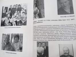 Esterin kirja - äitini Esterin ja isäni Arvin sekä heidän sukujensa muistoksi (Vesilahti)