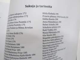 Esterin kirja - äitini Esterin ja isäni Arvin sekä heidän sukujensa muistoksi (Vesilahti)