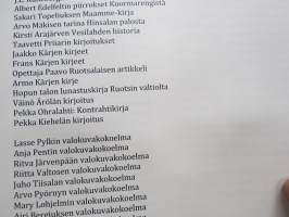 Esterin kirja - äitini Esterin ja isäni Arvin sekä heidän sukujensa muistoksi (Vesilahti)