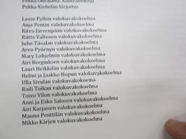 Esterin kirja - äitini Esterin ja isäni Arvin sekä heidän sukujensa muistoksi (Vesilahti)