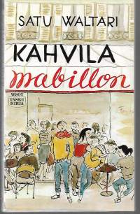 Kahvila Mabillon