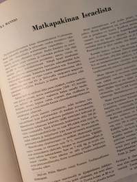 Teknillinen Aikakauslehti 1954 nro 24 - mm. asemakaavoitustehtävät ja insinöörikunta,  alkoholi moottoripolttoaineena