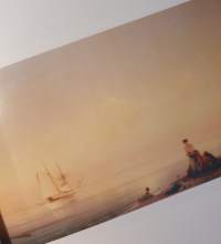 Ivan Aivazovski ja hänen aikalaisensa -MERIMAALAUKSIA Turun Taidemuseo 1988 - näyttelyluettelo