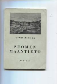 Suomen maantieto