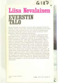 Everstin talo