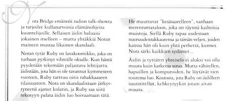 Paluu Kesäsaarelle