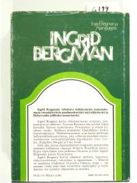 Ingrid Bergman: Muistelmat