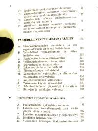Tietoja maanpuolustuksesta: maanpuolustus turvallisuuspolitiikan osana