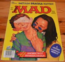 Suomen Mad  4  1993
