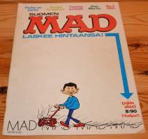 Suomen Mad  2  1985