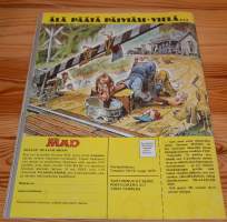 Suomen mad 8  1987
