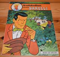 Barelli 1 Arvoituksellinen herra Barelli