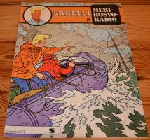 Barelli 4 Barelli ja merirosvoradio