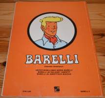 Barelli 4 Barelli ja merirosvoradio