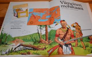 Viimeinen mohikaani