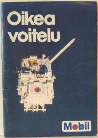 Oikea voitelu - Mobil