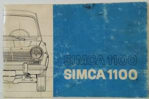 Simca 1100