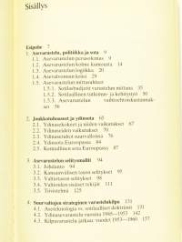 Ydinaseet ja suurvaltapolitiikka