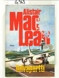 Alistair MacLean Tulvaportti