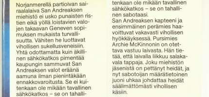 Saalistus Barentsinmerellä