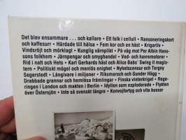 I Sverige under 2:a världskriget