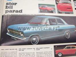 GM stor bil parad 1969 -myyntiesite