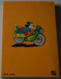 Aku Ankan taskukirja 67  Mikki Hiiri ja Musta Pekka