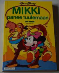 Aku Ankan taskukirja 53	Mikki panee tuulemaan