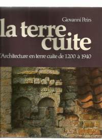 La terre cuite (French Edition) (French) – January 1, 1979 by Giovanni Peirs (Author)