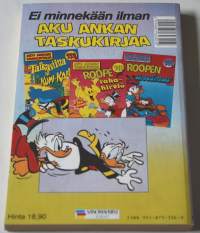 Aku Ankan taskukirja 142	Antiikin ihmeet