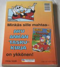 Aku Ankan taskukirja 254	Varavarjo