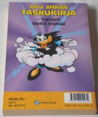 Aku Ankan taskukirja 256	Laivastovierailu