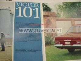 Vauxhall Victor 101 -myyntiesite