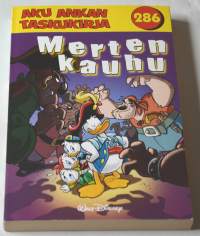 Aku Ankan taskukirja 286	Merten kauhu
