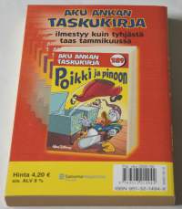 Aku Ankan taskukirja 288	Kiinalainen juttu