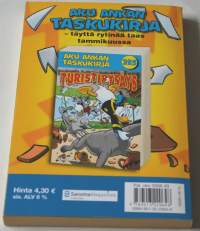 Aku Ankan taskukirja 324	Kalmanlehdon kartano