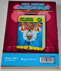 Aku Ankan taskukirja 346	Lantti lainassa