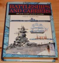 Battleships and Carriers- Taistelulaivat